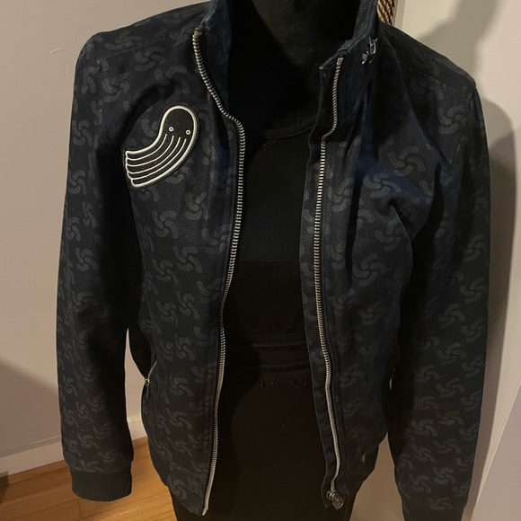 G Star Raw denim Jacket - Picture 4 of 6